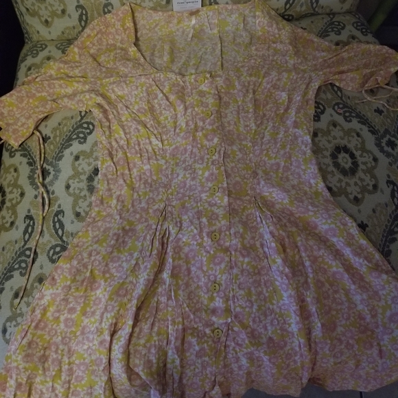 Free People dress. Size XS - Picture 1 of 5